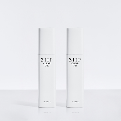 Clear Gel x 2