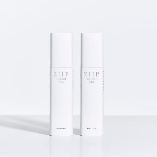 Clear Gel x 2