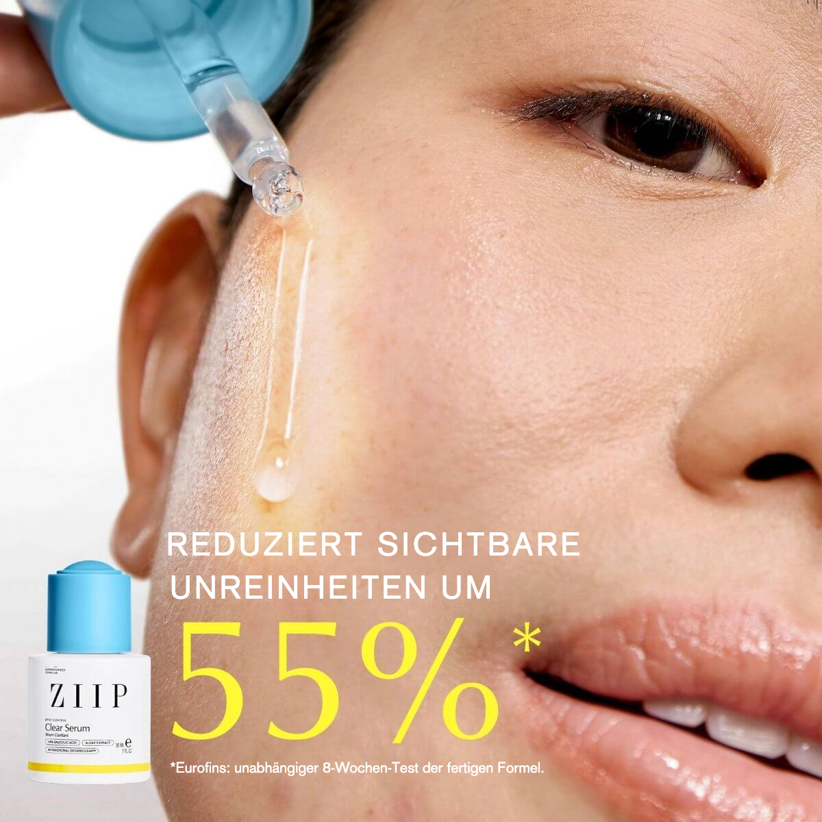 ZIIP Clear Salicylsäure-Serum