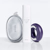 ZIIP DOT Lila & Clear Gel