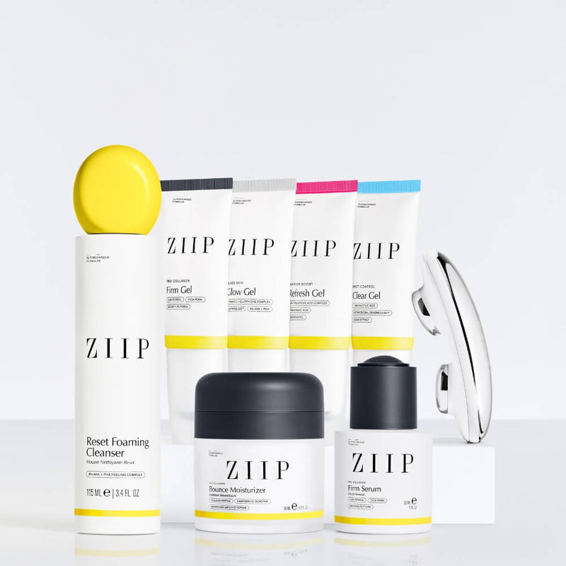 ZIIP HALO Pro Collagen-Routine