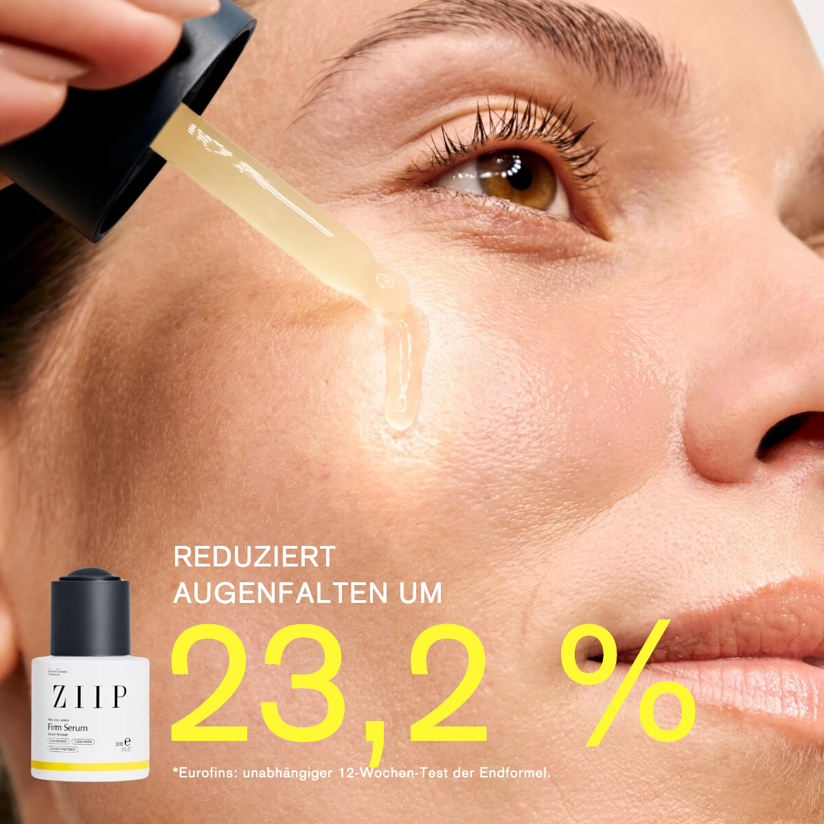 ZIIP Firm Retinol-Serum