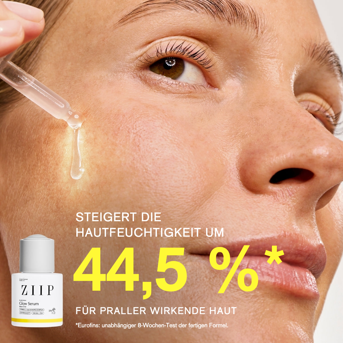 ZIIP Glow AHA + PHA Serum