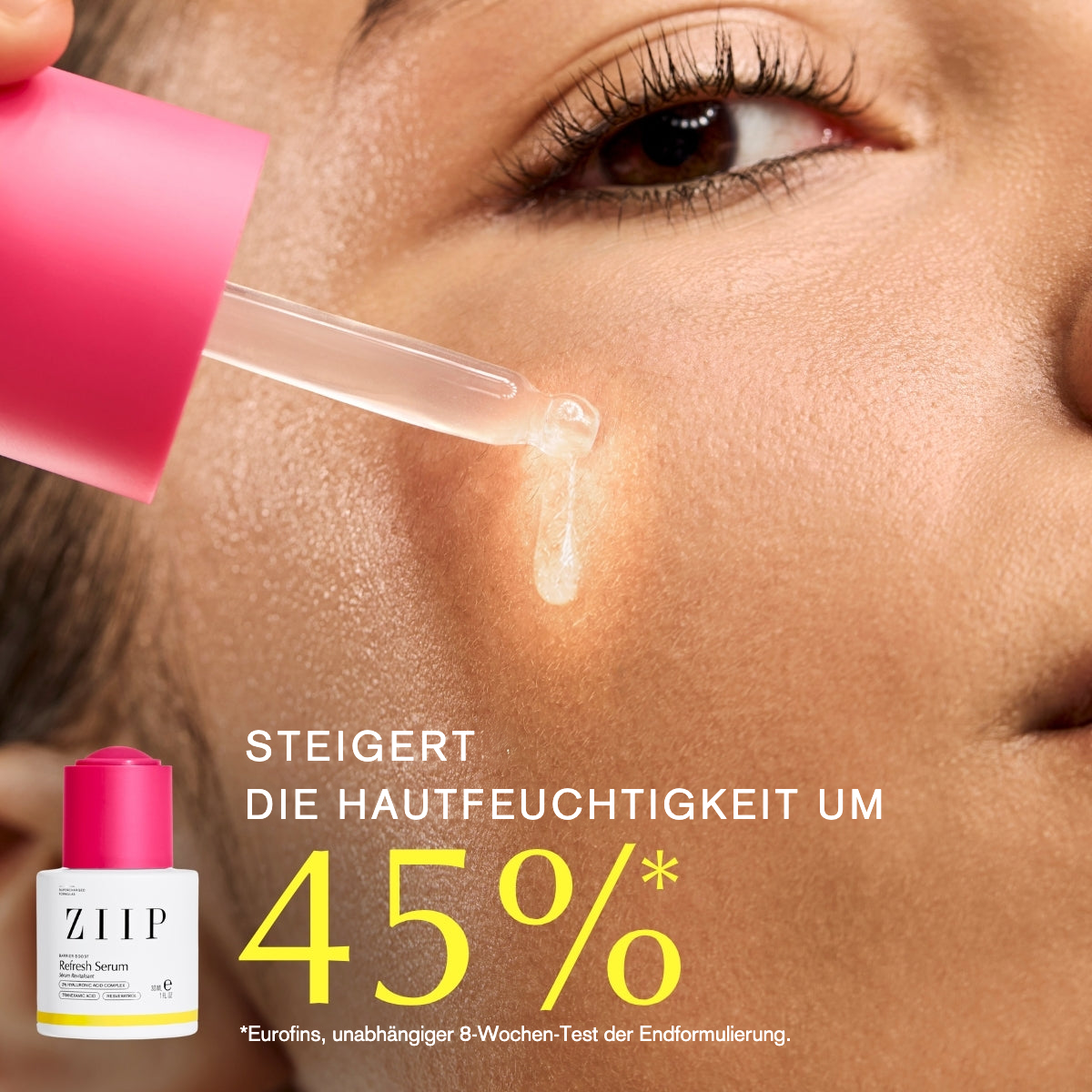 ZIIP Refresh Tranexamsäure-Serum