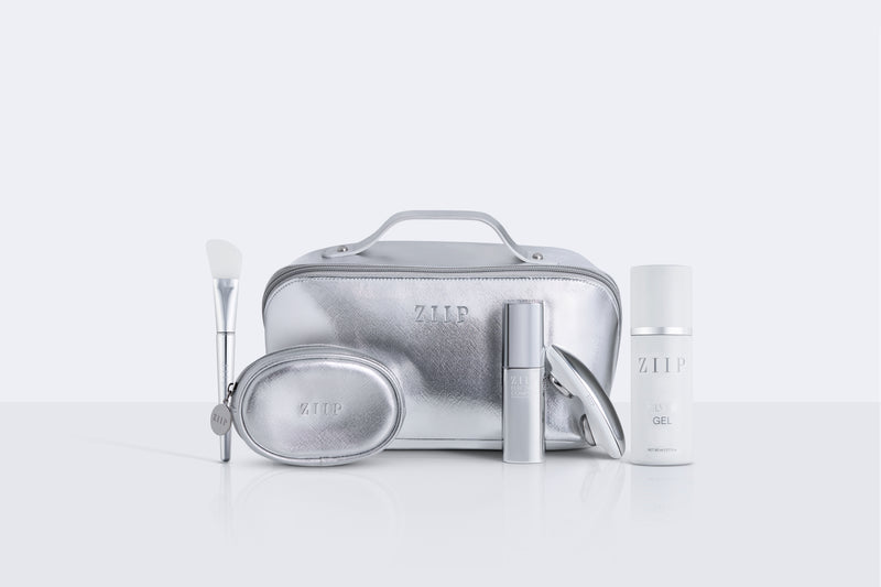 Das Superior Set: Silver Gel