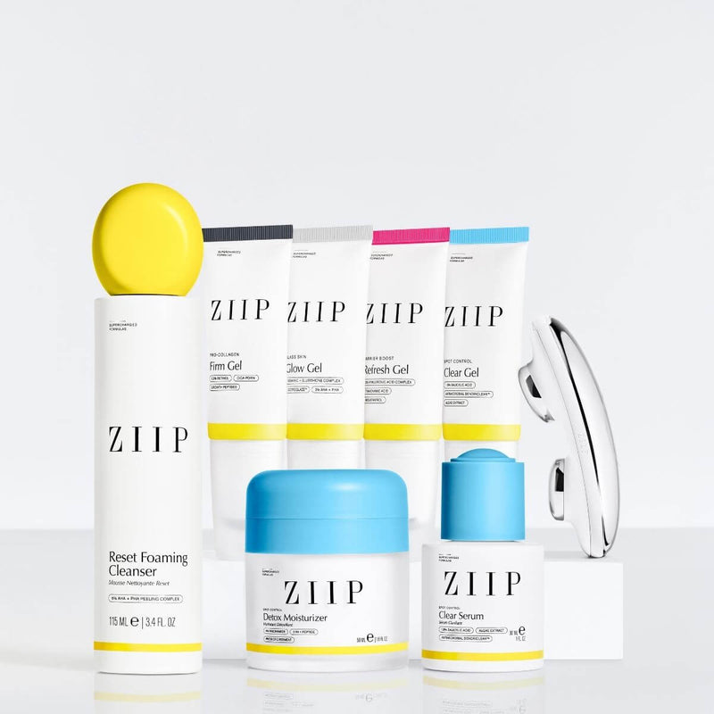 ZIIP HALO Spot Control-Routine