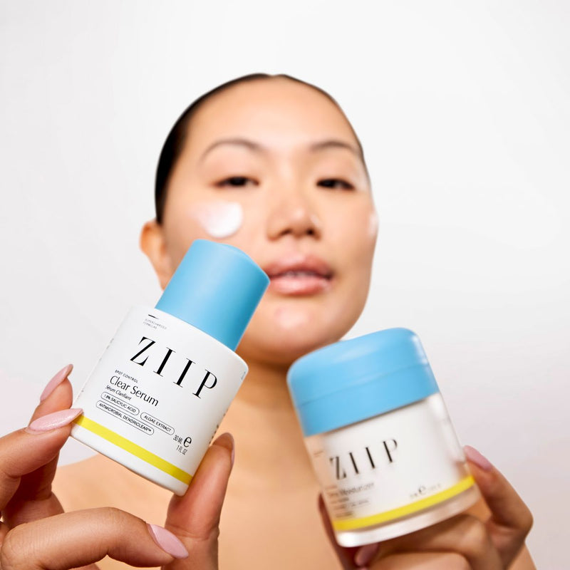 ZIIP DOT Komplett-Routine