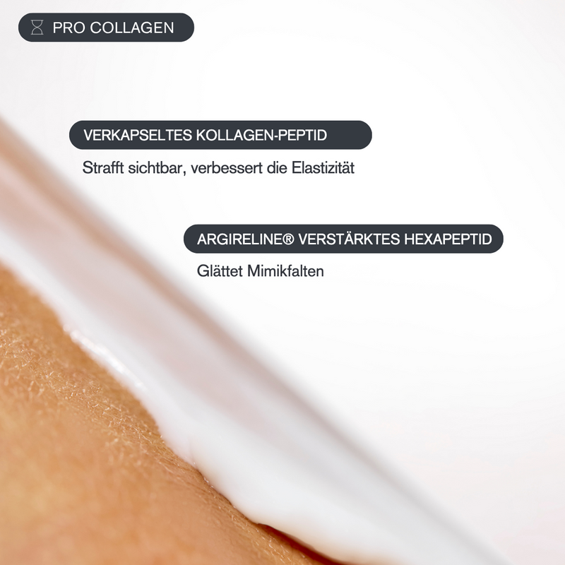 ZIIP Bounce Feuchtigkeitscreme + Kollagen-Peptide