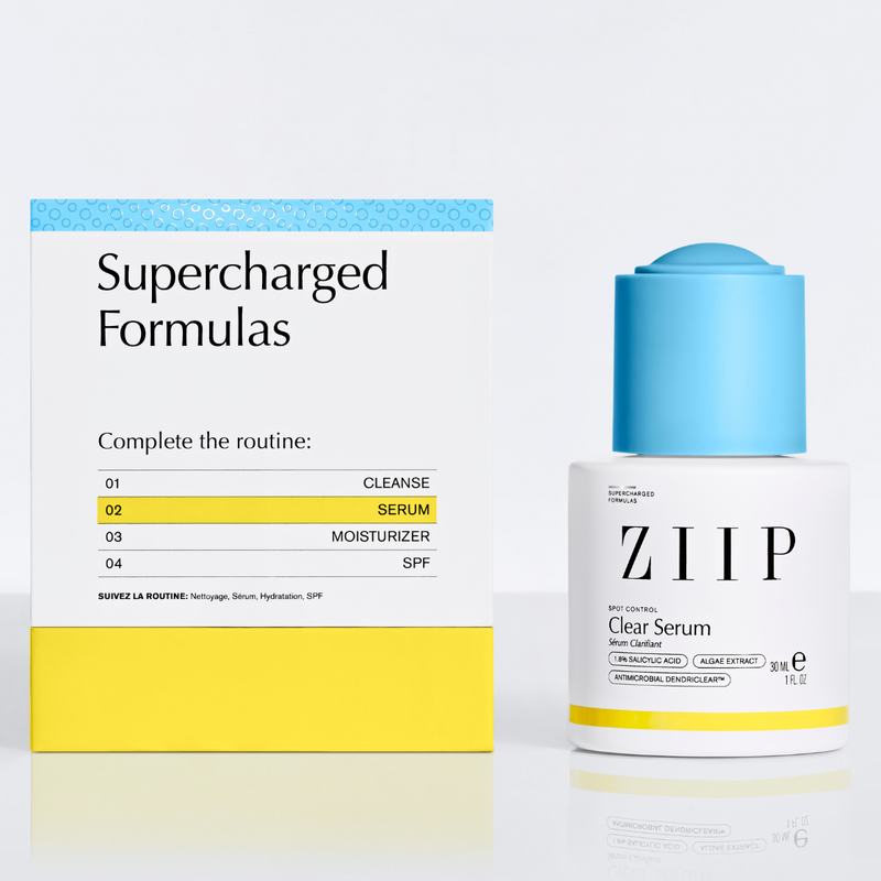 ZIIP Clear Salicylsäure-Serum