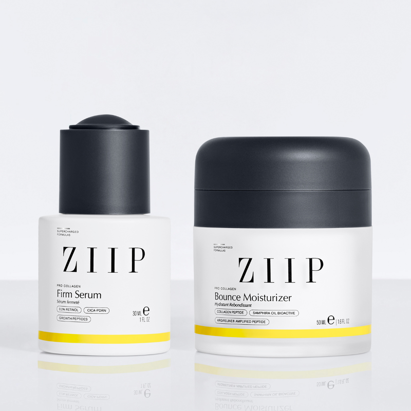 ZIIP Pro Collagen Hautpflege-Duo