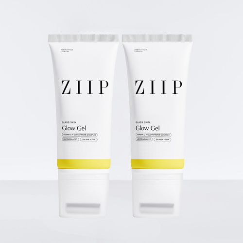 ZIIP Glow-Gel Duo (2er-Pack)