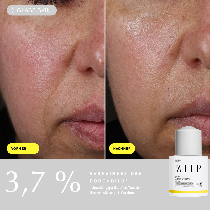 Glow AHA + PHA Serum