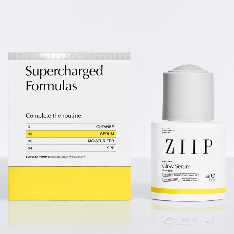 Glow AHA + PHA Serum