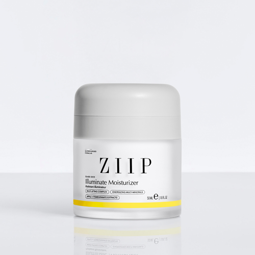 ZIIP Illuminate Feuchtigkeitscreme + Antioxidantien