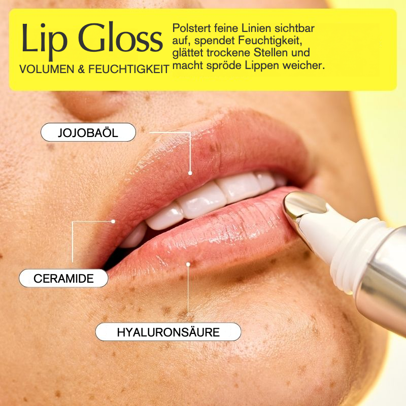 ZIIP LIPS Lip Gloss