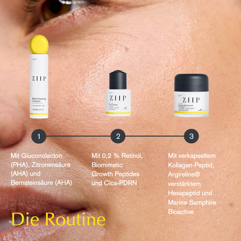 Pro Collagen Komplett-Routine