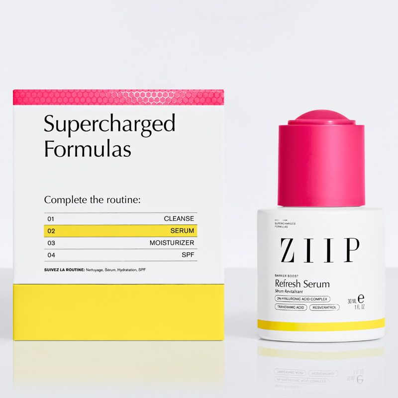ZIIP Refresh Tranexamsäure-Serum