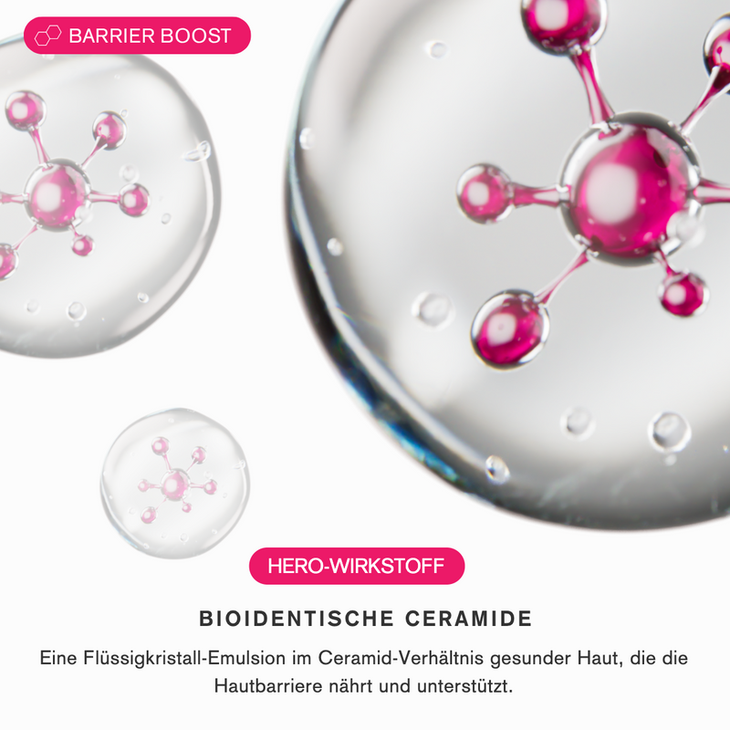 ZIIP Repair Feuchtigkeitscreme + Ceramide