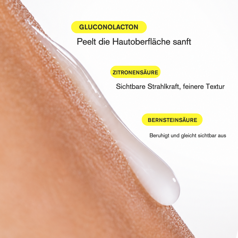 Reset Reinigungsschaum